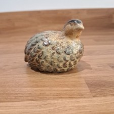 Vintage pottery quail for sale  GLOUCESTER