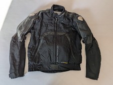 Motorrad kombi textil gebraucht kaufen  Schmölln