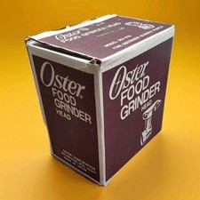 Oster food meat d'occasion  Expédié en Belgium