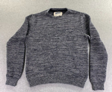 grey sweater cotton mens for sale  Madison