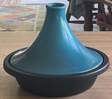 Creuset tagine caribbean for sale  BANBRIDGE