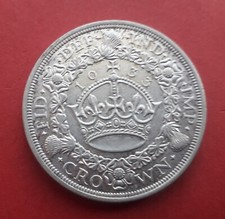 1933 wreath crown for sale  WOLVERHAMPTON