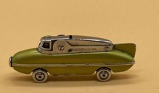 *RARO* Isqueiro de carro colecionável vintage década de 1960 verde oliva Sarome pássaro azul comprar usado  Enviando para Brazil