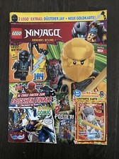 Lego ninjago heft gebraucht kaufen  Mechernich