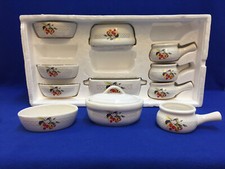 Stoneware bake serve for sale  Bemidji