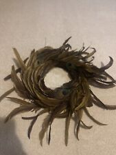 Handmade peacock feather for sale  Bald Knob