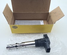 Zündspule hella audi gebraucht kaufen  Waltrop
