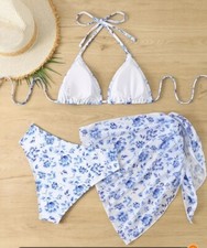 Neu bikini dreiteiliges gebraucht kaufen  Augsburg