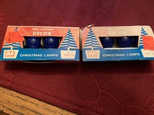 Vtg christmas parallel for sale  Greenville