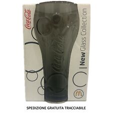 Bicchiere coca cola usato  Pomezia