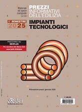 Prezzario dei 2025 usato  Milano