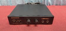 Pioneer karaoke mixer for sale  Collinsville
