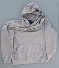 Moletom com capuz Tommy Hilfiger masculino tamanho M bege osso comprar usado  Enviando para Brazil