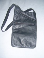 Sacoche epaule cuir d'occasion  Melun