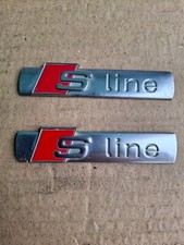 Genuine audi line for sale  CAMBRIDGE