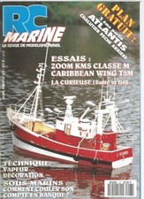 Marine plan trawler d'occasion  Expédié en Belgium