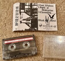 1BURZUM 1991 DEMO TAPE comprar usado  Enviando para Brazil