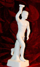 1936 Estatueta atleta olímpico carregando Tocha Berlim Alemanha Original Porcelaine comprar usado  Enviando para Brazil