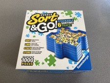 Ravensburger puzzle sort for sale  SWINDON