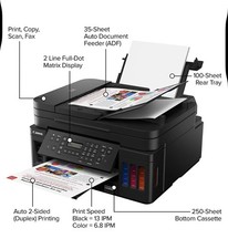 Canon megatank pixma d'occasion  Expédié en Belgium