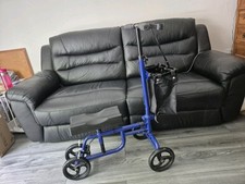 Foldable adjustable knee for sale  WORCESTER