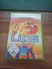 Lips xbox 360 gebraucht kaufen  Tutzing