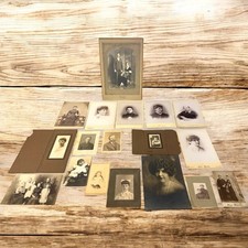 Antique cabinet cards for sale  Rembert