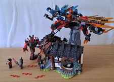 Lego 70627 ninjago gebraucht kaufen  Lemgo