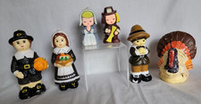 Vintage unmarked thanksgiving for sale  Saint Cloud