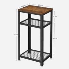 Side table night for sale  DUKINFIELD