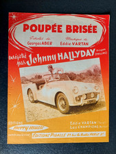 Partition vintage sheet d'occasion  Jarny