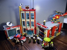 Lego city 60110 for sale  Wilson