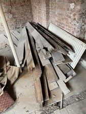 Wooden flooring various for sale  TELFORD