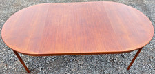 Danish teak round for sale  CORBY