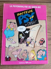 Bd. docteur psy. d'occasion Bd. docteur psy. d'occasion  Saumur