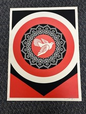 Shepard fairey obey for sale  Ventura