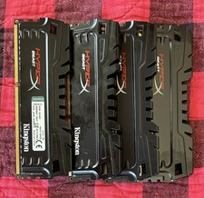 Hyperx beast 32gb for sale  Corona