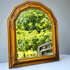 Miroir glace ancienne d'occasion  Ribemont
