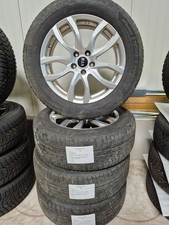 Satz winterräder alufelgen gebraucht kaufen  Leverkusen