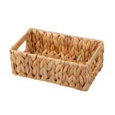 Wicker storage basket d'occasion  Expédié en Belgium