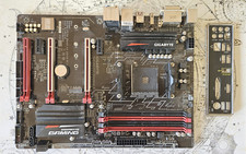 Gigabyte ab350 gaming for sale  San Diego