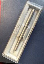 Vintage parker flighter for sale  DAWLISH