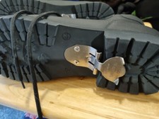 Herren winter schuhe gebraucht kaufen  Wiehl