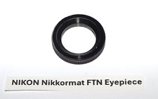 Nikon Nikkormat FTN Visor Ocular con Cristal - Usado Repuesto segunda mano  Embacar hacia Mexico