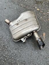 Auspuffanlage auspuff endschal gebraucht kaufen  Langenfeld (Rheinland)
