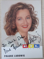 Autogramm deutsche fernsehmode gebraucht kaufen  Deutschland