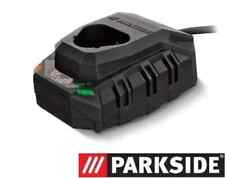 Chargeur batterie parkside d'occasion  Templeuve