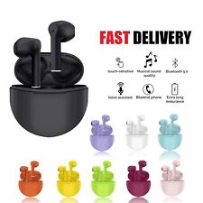 Bluetooth earphones tws for sale  NORTHAMPTON