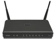Roteador D-Link DIR-628 RangeBooster N DIR-628 banda dupla 4 portas 2.4GHz 5GHz USB comprar usado  Enviando para Brazil