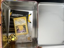 Lot cartes pokémon d'occasion  Nîmes